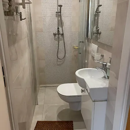 Dom Babci Zosi W Warszawie Tatil Evi