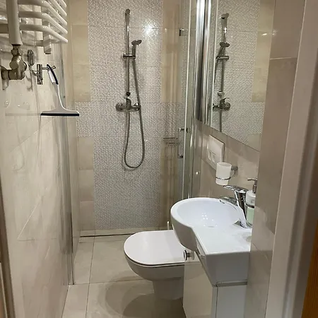 Dom Babci Zosi W Warszawie Tatil Evi *