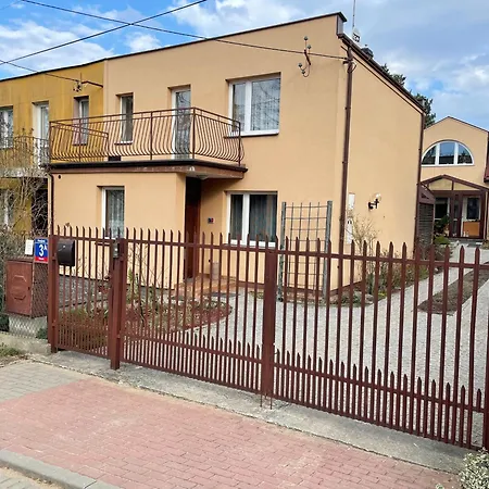 Dom Babci Zosi W Warszawie 度假居 *