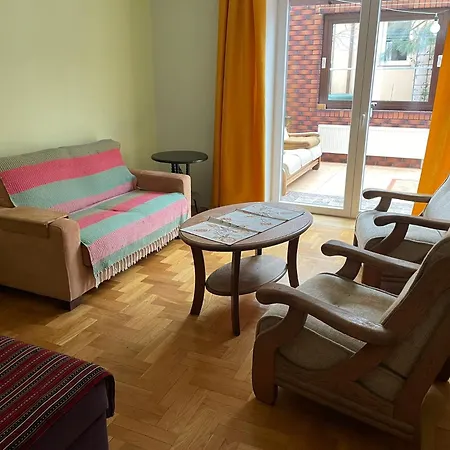Nyaraló Dom Babci Zosi W Warszawie *