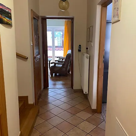 Dom Babci Zosi W Warszawie Nyaraló Varsó